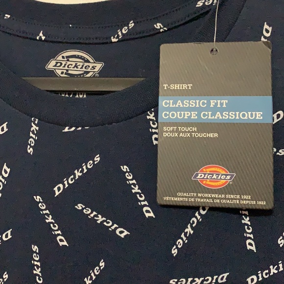 ♦️SOLD♦️3/$25 DICKIES MEN’S T-SHIRT SIZE: M/M💥 - Picture 2 of 5